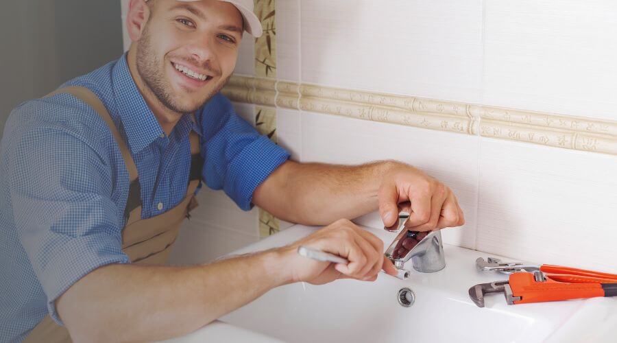 Faucet installation and upgrades in White, GA